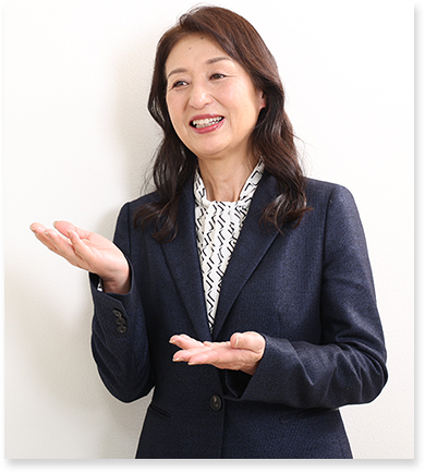 福成二三代プロフィール写真