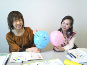 金沢でキッズインストラクター養成講座参加者