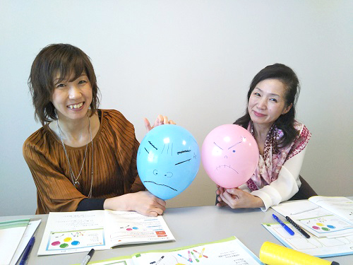 金沢でキッズインストラクター養成講座参加者